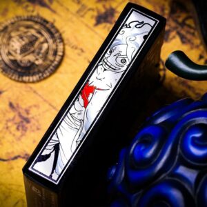 One Piece Playing Cards - Luffy Gear 5 - immagine 3