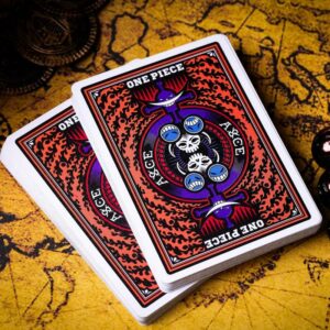 One Piece Playing Cards – Ace - immagine 2