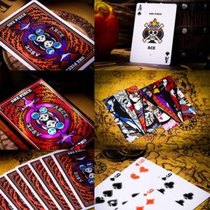 One Piece Playing Cards – Ace - immagine 4