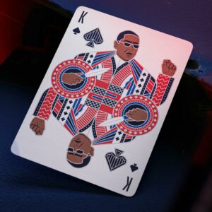Captain America Playing Cards - Theory11 - immagine 4