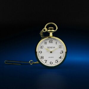 POCKET WATCH by IARVEL MAGIC/Silver - immagine 3