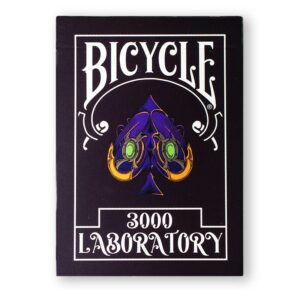 Bicycle - Laboratory 3000 Playing Cards