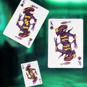 Bicycle - Laboratory 3000 Playing Cards - immagine 3