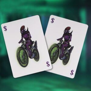 Bicycle - Laboratory 3000 Playing Cards - immagine 5