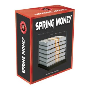 Spring Money by Tora Magic