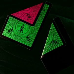 Bicycle - Reverse (Green & Black) - immagine 3