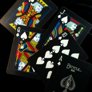 Bicycle - Reverse (Green & Black) - immagine 4