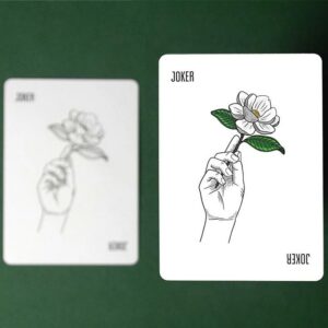 Magnolia Playing Card - immagine 3