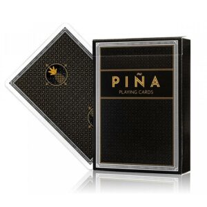 Piña Playing Cards (marked)