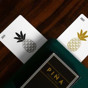 Piña Playing Cards (marked) - immagine 3