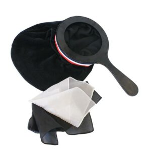 Polka Dot Change Bag