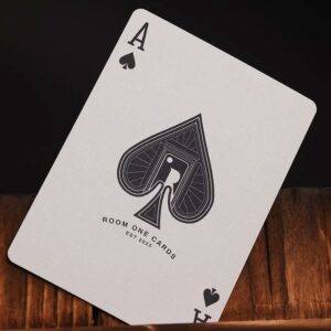 Roots Playing Cards - Teak Edition - immagine 4