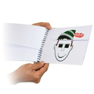 Prediction Sketch Book - immagine 3