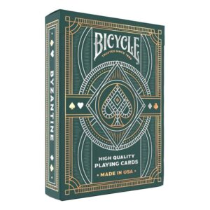 Bicycle - Byzantine