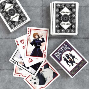 Bicycle - Jujutsu Kaizen - immagine 4