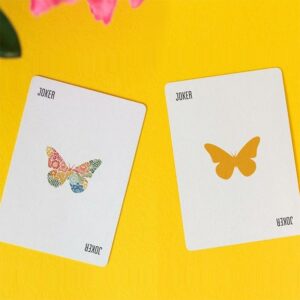 Butterfly Seasons Playing Cards - Summer (marked) - immagine 3