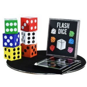 Flash Dice by Tora Magic - immagine 1