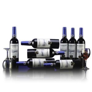 Sky Wine Bottles by Tora Magic - immagine 1