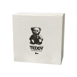 Teddy by Michel Huot