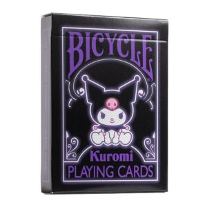 Bicycle - Kuromi Playing Cards