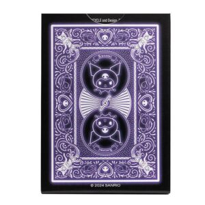 Bicycle - Kuromi Playing Cards - immagine 3
