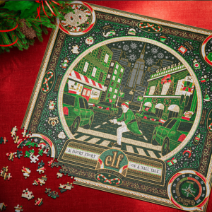 ELF puzzle - immagine 3