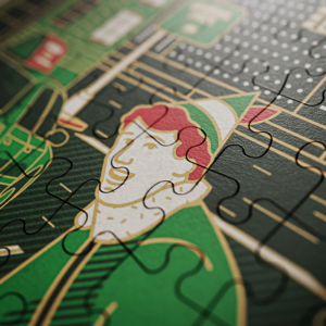 ELF puzzle - immagine 4