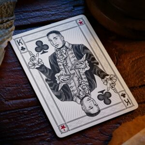 Hamilton Playing Cards - immagine 3