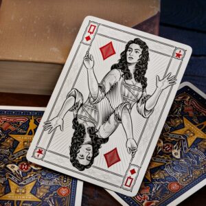 Hamilton Playing Cards - immagine 4