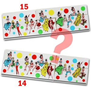 Sitta Il mistero delle 15 donne