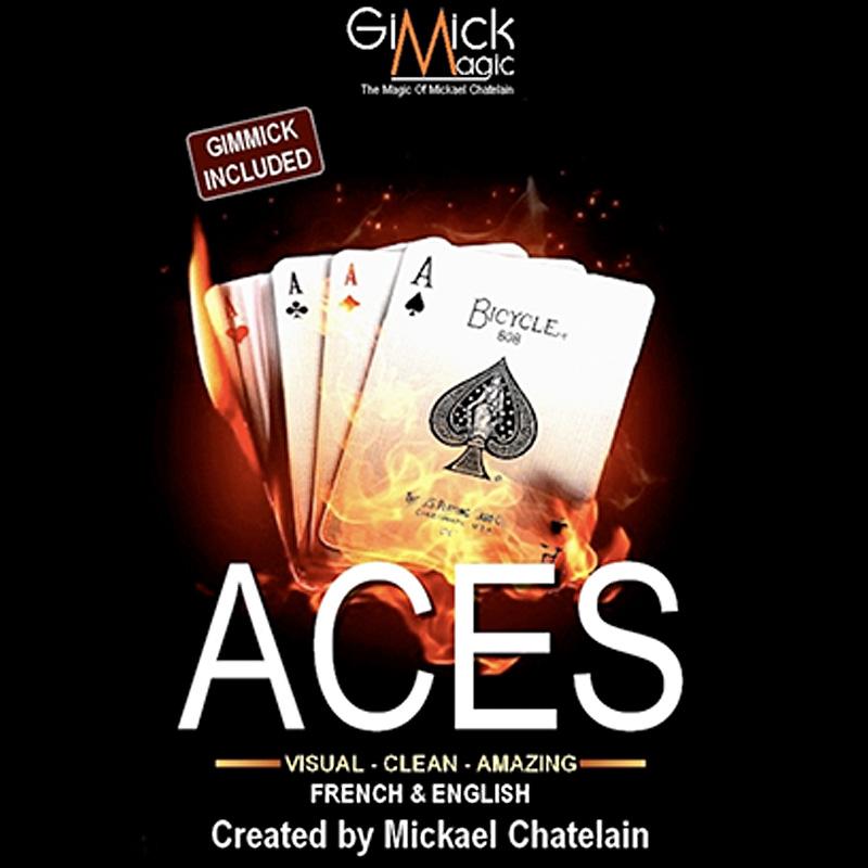 ACES by Mickael Chatelain