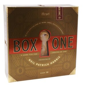 Box One by Neil Patrick Harris