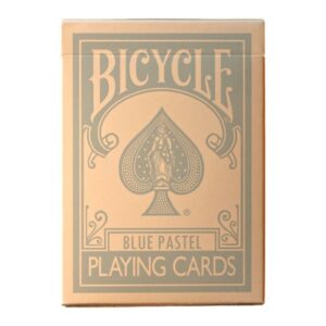 Bicycle - Pastel Blue