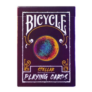 Bicycle - Stellar Playing Cards