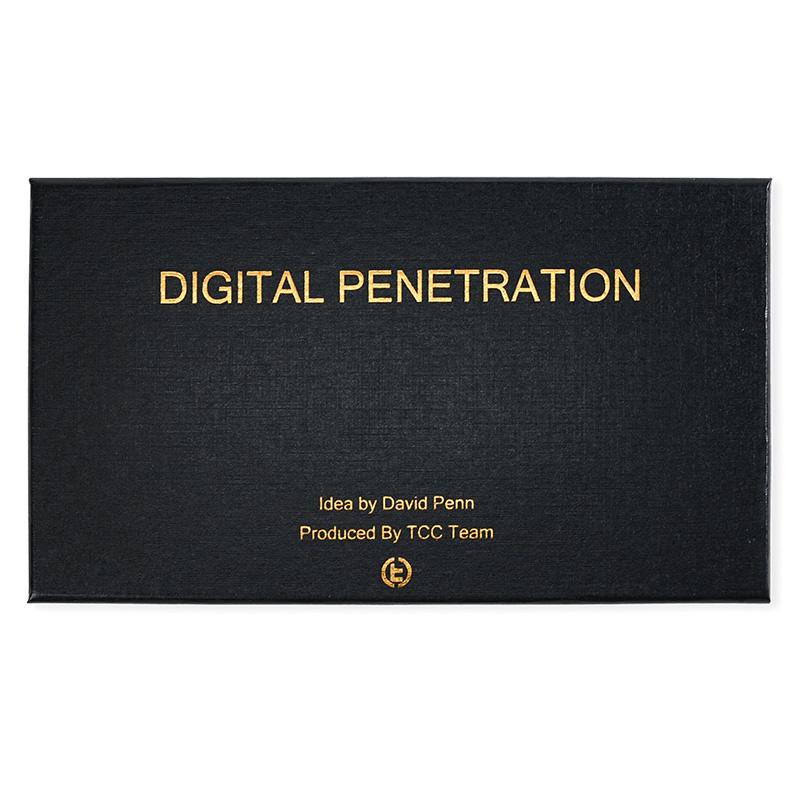 Digital Penetration by David Penn & TCC Magicv