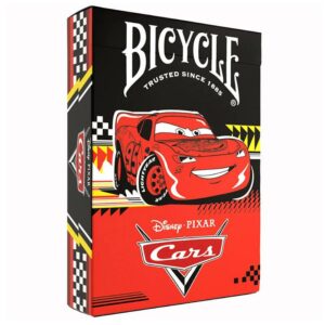 Bicycle -  Disney Cars