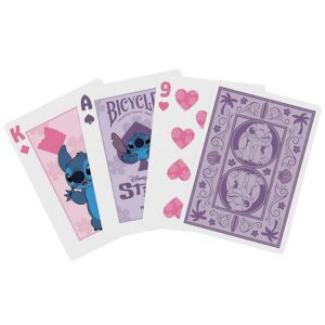 Bicycle - Disney Stitch Purple - immagine 3