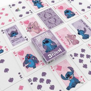 Bicycle - Disney Stitch Purple - immagine 4