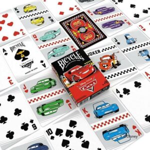 Bicycle - Disney Cars - immagine 4