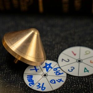 Fate Spin by TCC Magic - immagine 3