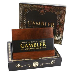 Gambler by Julien Labigne (deluxe version) - immagine 2