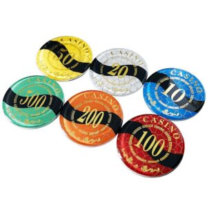 I.S.Y.C RFID Chips - immagine 4