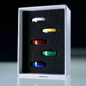 I.S.Y.C RFID Rings - immagine 4
