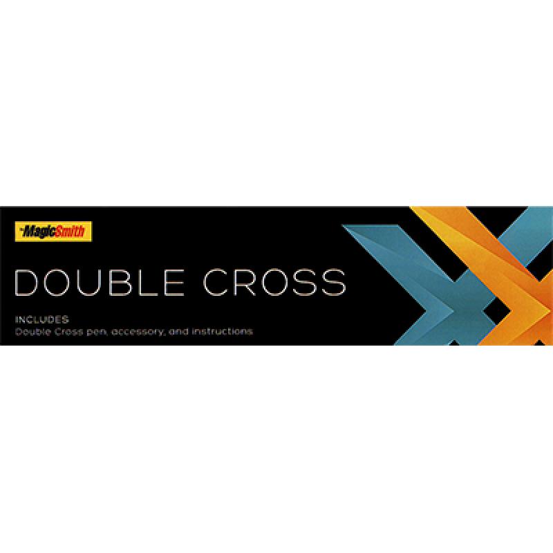 Mark Southworth's Double Cross - Trick