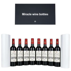 Miracle Wine Bottles by TCC Magic - immagine 1