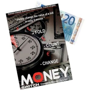 Money Switch by Mickael Chatelain - immagine 1
