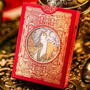 Mucha Playing Cards by 52 MUSÉE - Standard edition - immagine 4