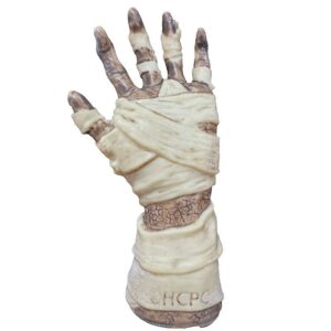 Mummy Hand by Hanson Chien - immagine 3