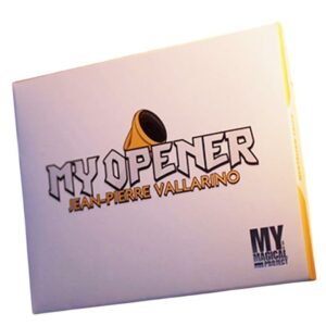 My Opener by Jean-Pierre Vallarino & Jordan Victoria - immagine 1