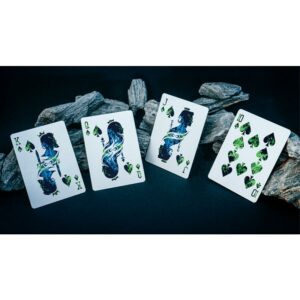 Nebula Infinitum Playing Cards - immagine 2